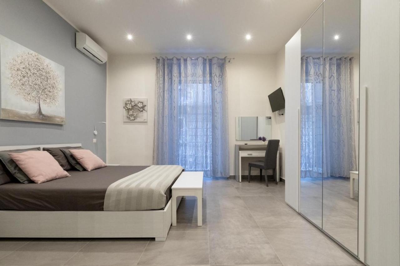 Dante Square Apartment Naples Exterior photo