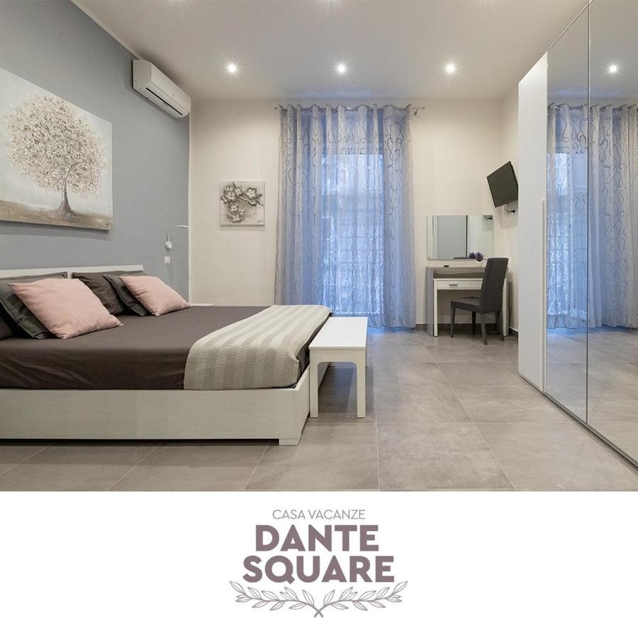 Dante Square Apartment Naples Exterior photo