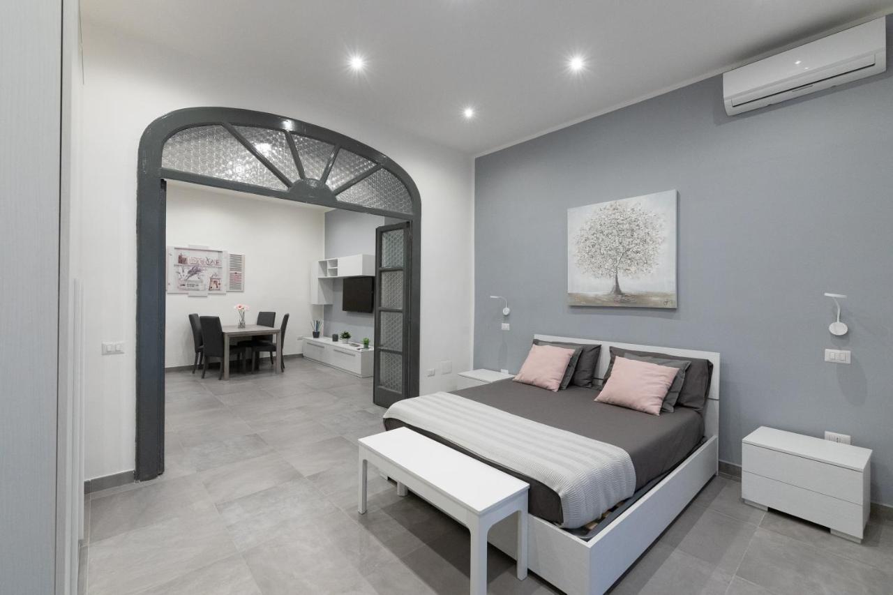 Dante Square Apartment Naples Exterior photo