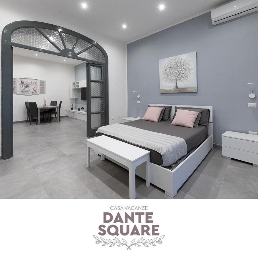Dante Square Apartment Naples Exterior photo