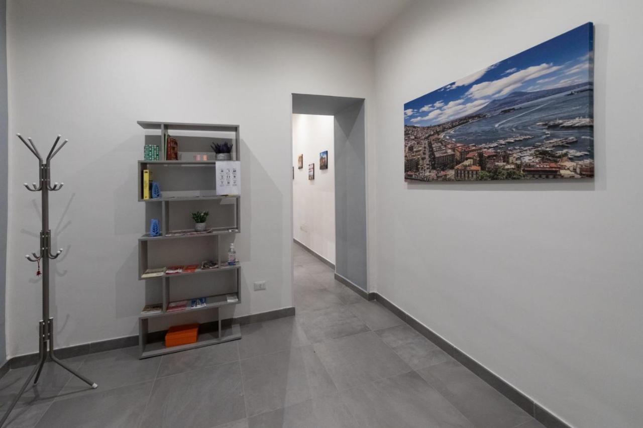 Dante Square Apartment Naples Exterior photo